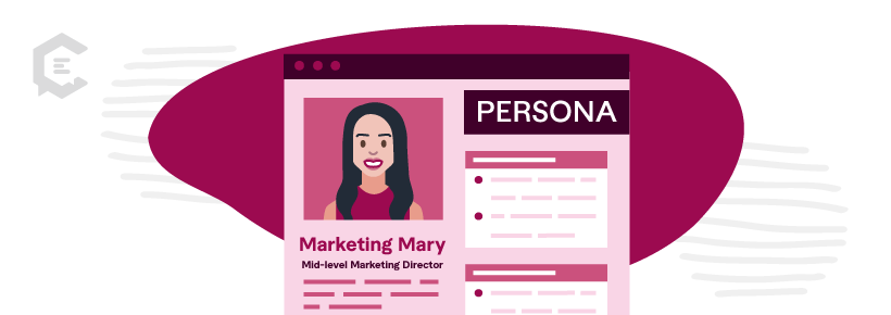 Persona Example: Marketing Mary