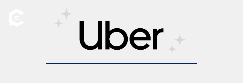 uber logo vision mission