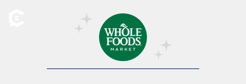 whole foods logo vision mission