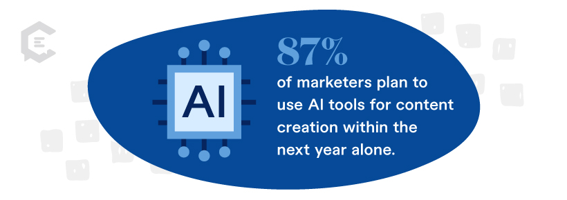 AI in Content Marketing