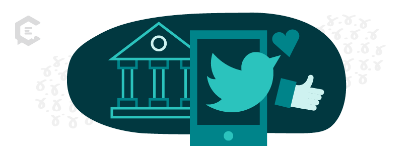 Social media as a banking channel