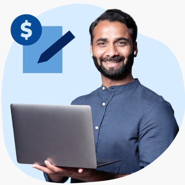Good financial content writer