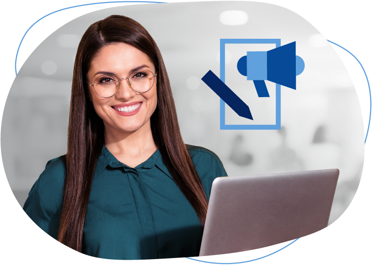 Marketing content writer