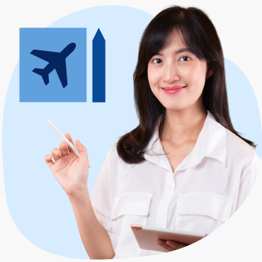 Good travel writer