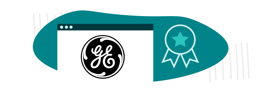 General Energy focuses on telling stories about the technology rather than promoting the GE brand.