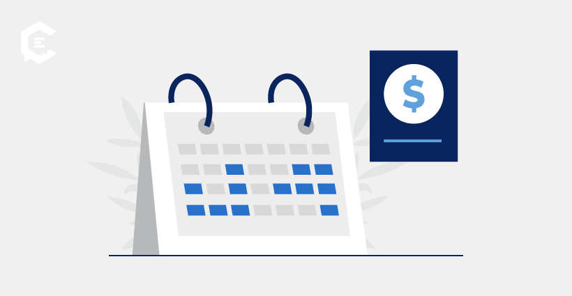 Finance content mapping and scheduling