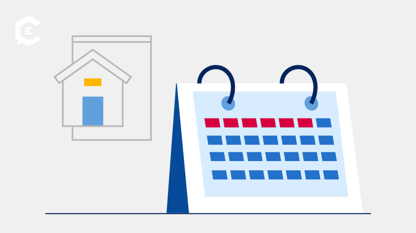 Real Estate Content Calendar