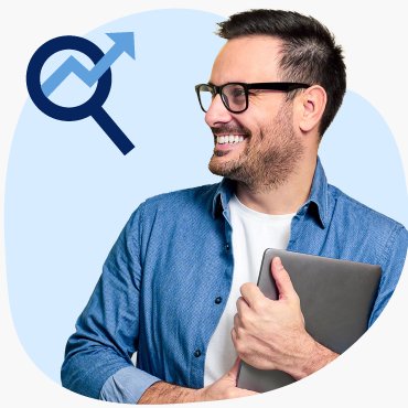 SEO freelancer enhancing content marketing