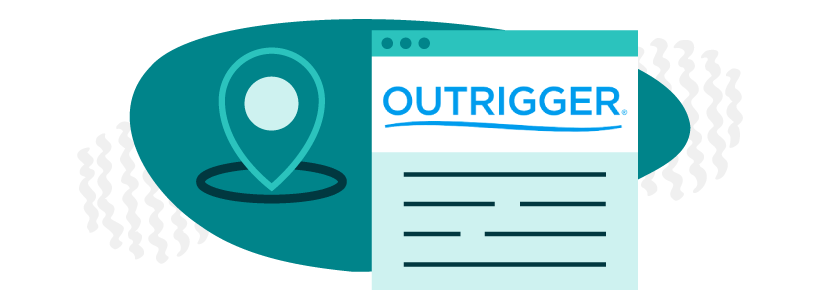 Outrigger Hotels needed highly localized content.