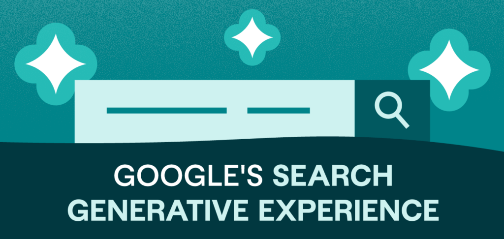Google's Search Generative Experience (SGE)