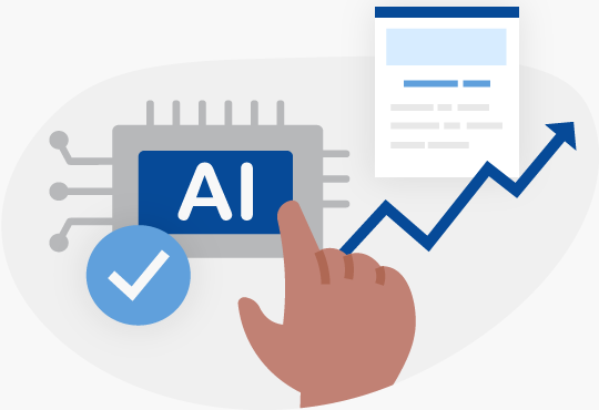 Pros of managing AI for writing