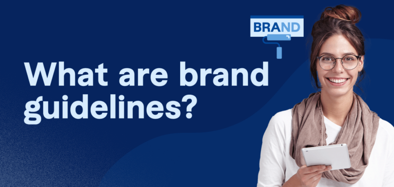 What are brand guidelines?