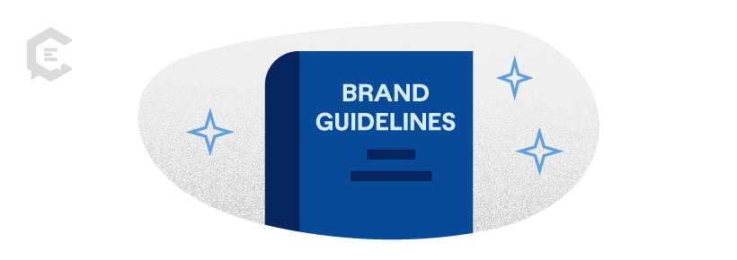 Brand guidelines communicate your brand identity to your audience.