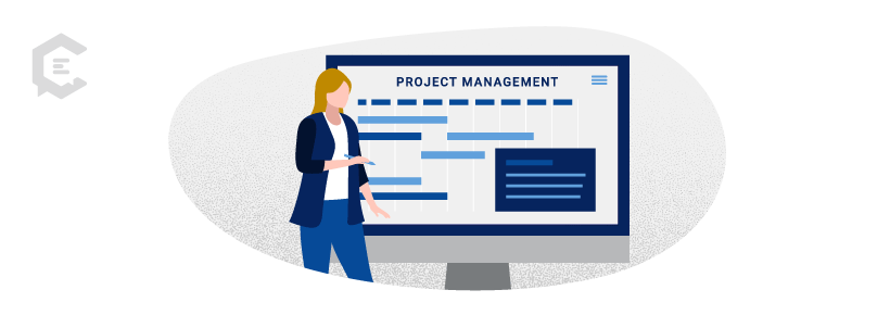 Some content teams prefer to use project management software like Airtable, Monday, Asana, etc., to help organize their content.