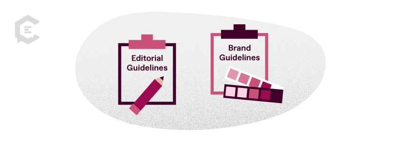 Editorial Guidelines vs Brand Guidelines