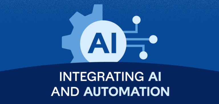 Integrating AI and Automation