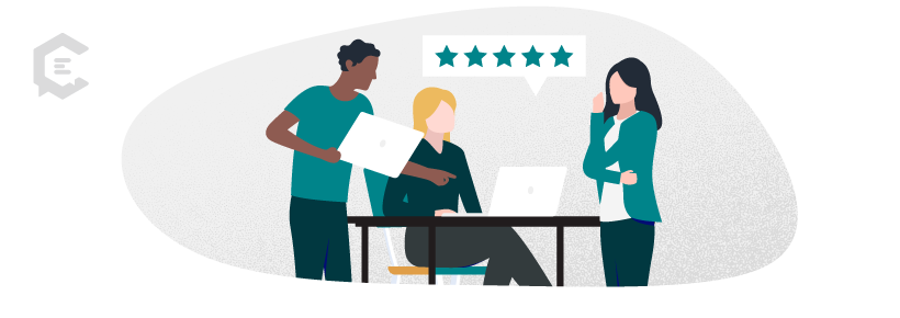 you need the right talent to bring your ideas and strategies to life