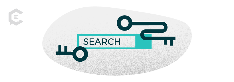 Short and long-tail keywords increase SERP visibility as long as they are used intentionally and organically.