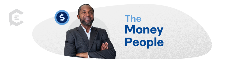 the money people overlap with the decision-makers
