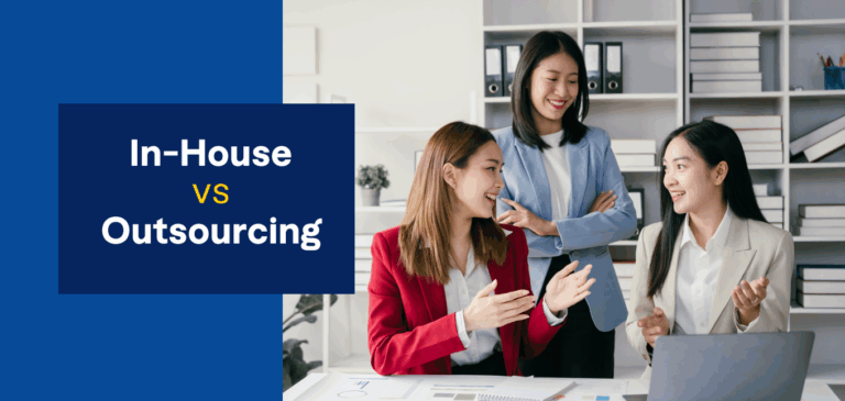 In-House vs. Outsourcing