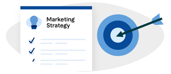 A strategy document for managed content creation