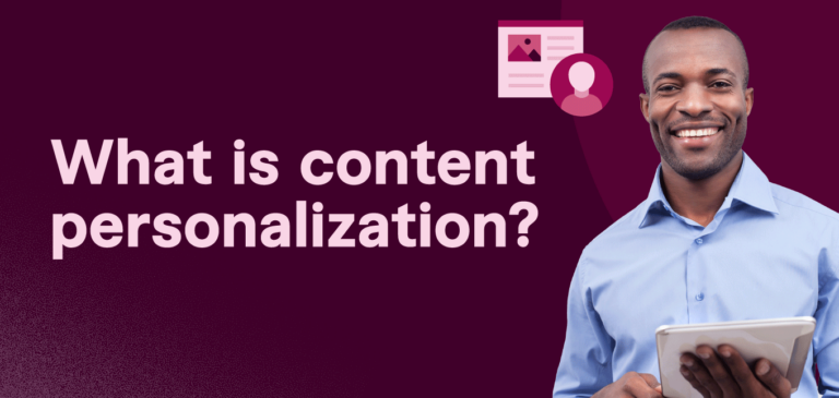 Content Personalization