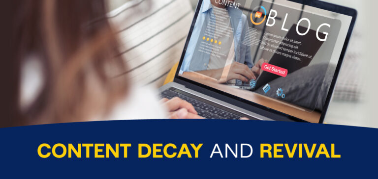 Content Decay and Revival
