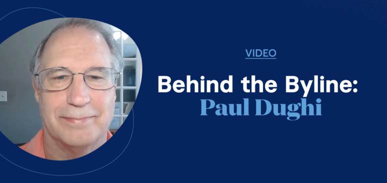 Behind the byline interview paul dughi
