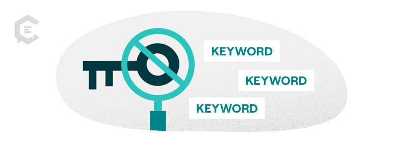 Keyword data isn't always accurate, and there is no end-to-end MarTech platform that integrates keyword data with the rest of the marketing stack.