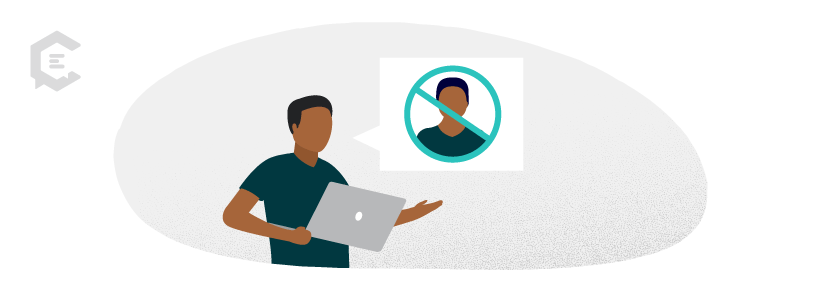 In content marketing, brands often focus too much on themselves and not enough on their audience.