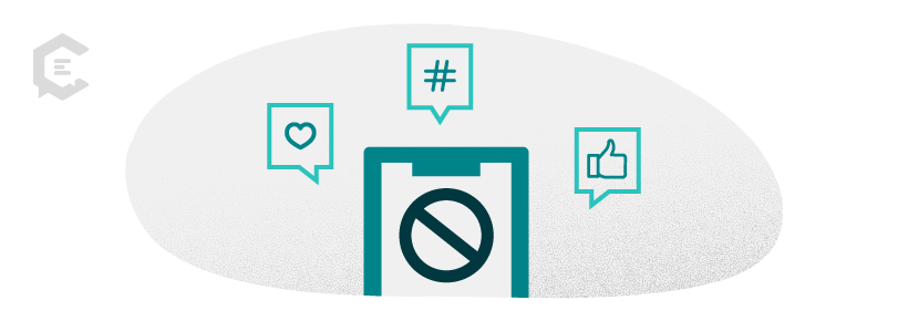 Social media is excellent for this, but think of social media as a means to build your business, not the end goal.