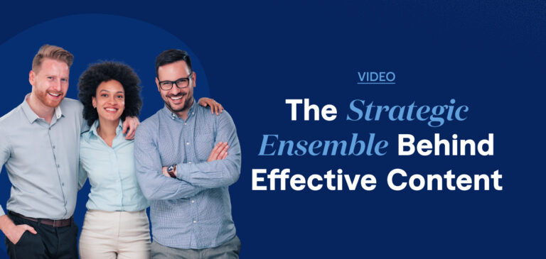 Strategic Ensemble Behind Effective Content