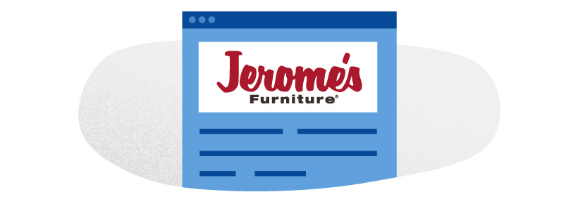 A ClearVoice Customer Story: Jerome’s Furniture