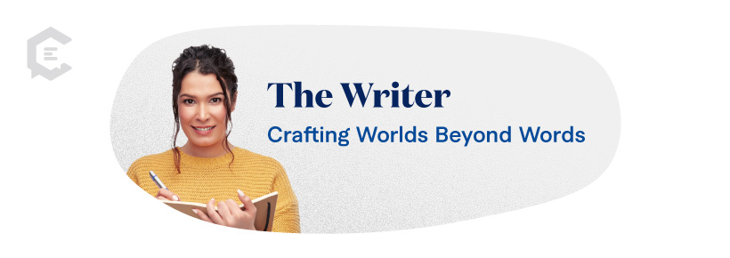 Writers are central to the content creation process, acting as storytellers who convey ideas, information, and emotions using the written word. 