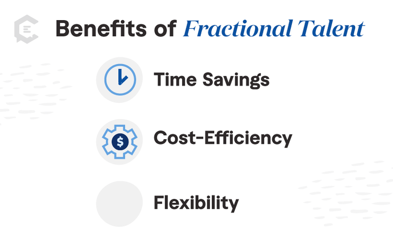 Benefits of Fractional Talent