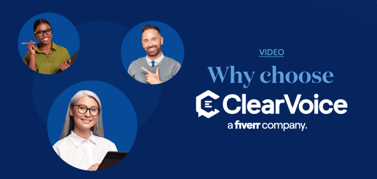 Why ClearVoice