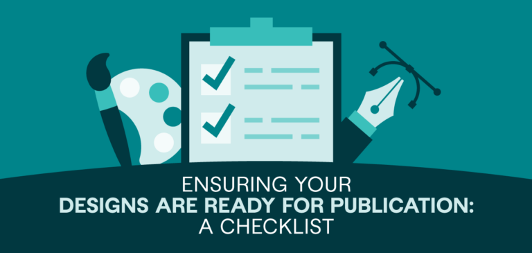 design-ready checklist