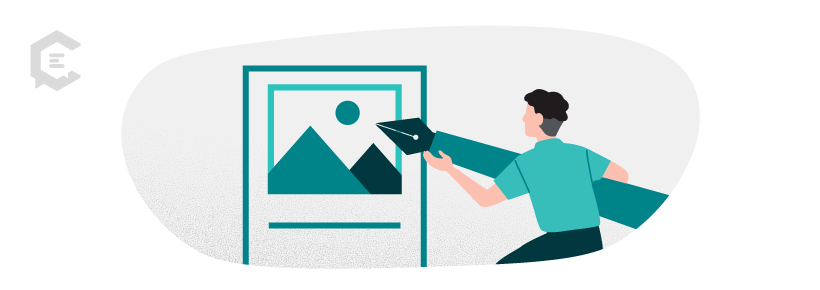 Take a close look at the design and perform at least two review passes before asking a peer or content expert for feedback.