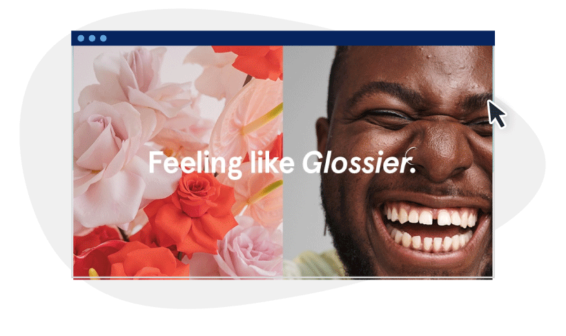 Glossier Example with Gen Z Marketing