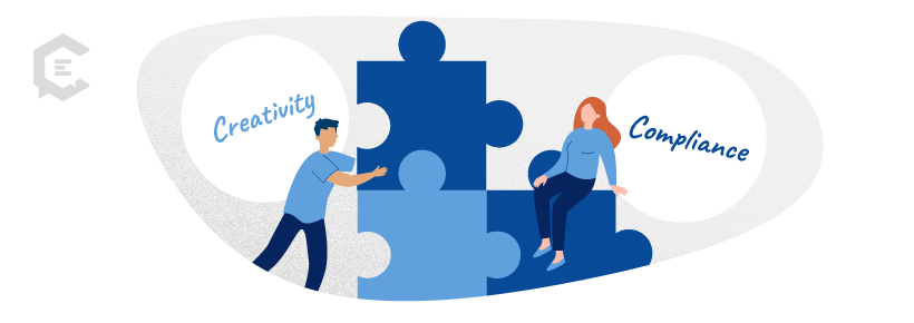 Creativity and Compliance? Yes, It’s Possible.