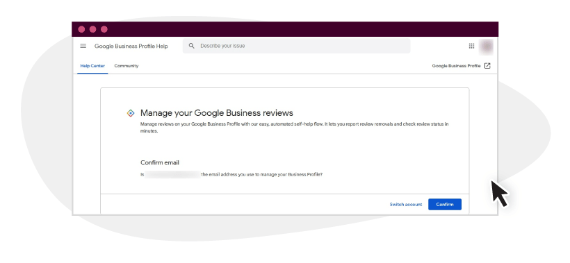 Google Reviews B2C Business Customer Reviews