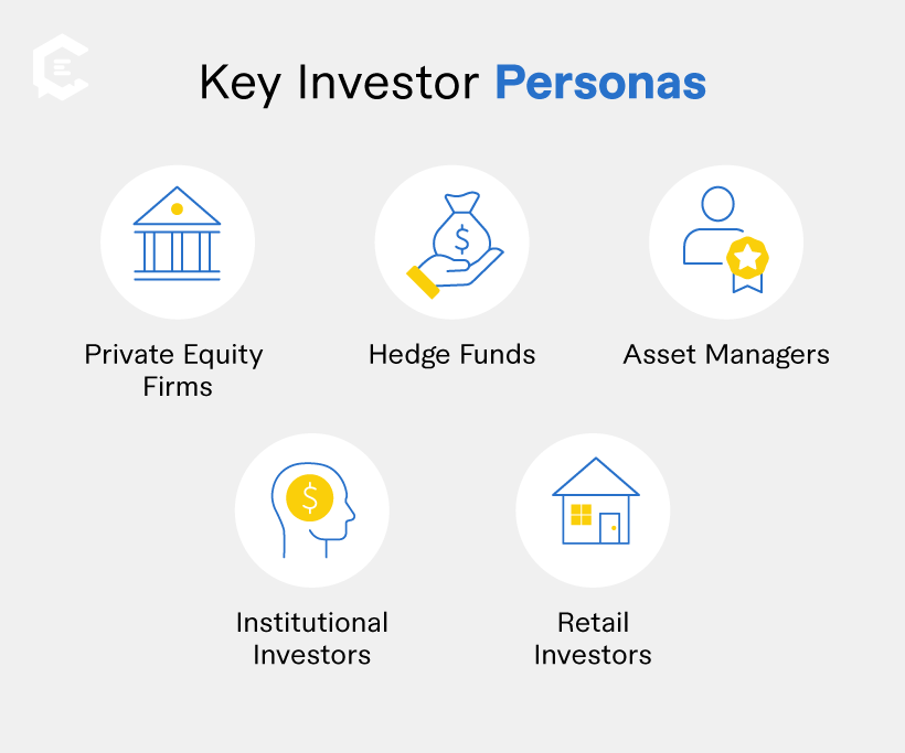 Understanding the Key Investor Personas 