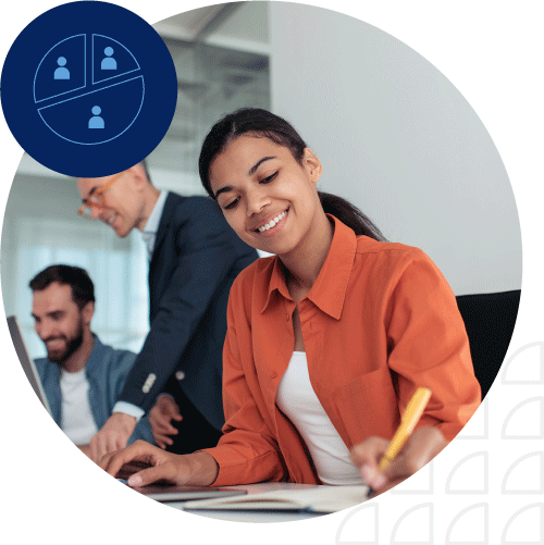 Content pros in ClearVoice’s flexible team option