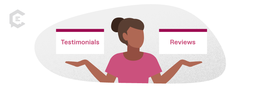 Testimonials vs. Reviews: What’s the Difference?