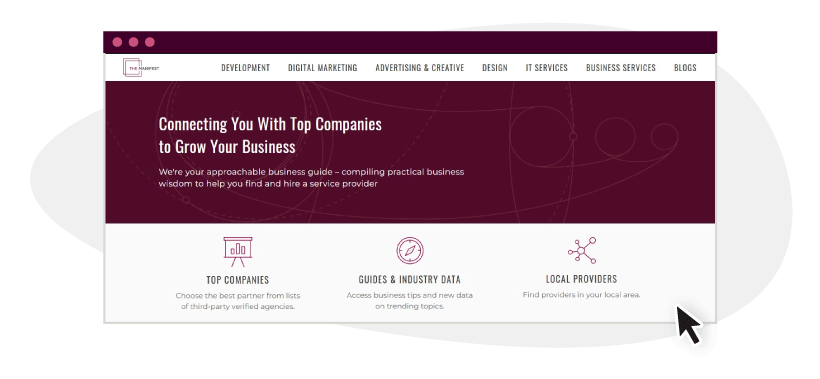 The Manifest B2B Business Customer Reviews