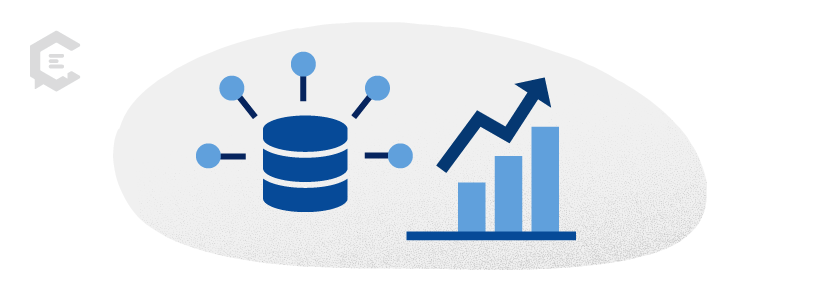 With the help of big data and advanced analytics, banks can gain insights into important customer metrics. 