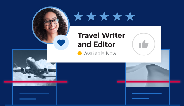 Vetted Freelancer With Content Scanned By VoiceGraph