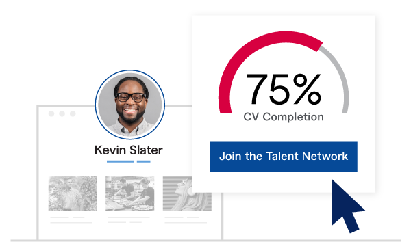 Joining the Talent Network to get freelance jobs