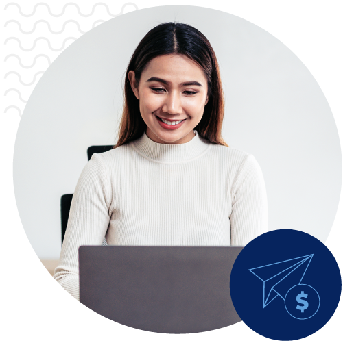 Happy freelancing getting hired for freelance jobs