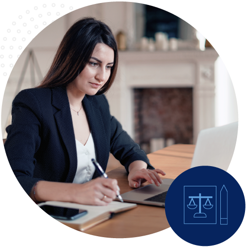 Great legal writer